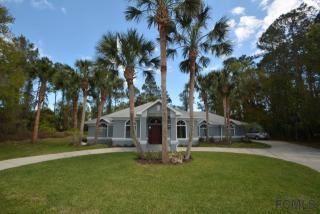 10 Waywell Pl, Palm Coast FL  32164-7631 exterior