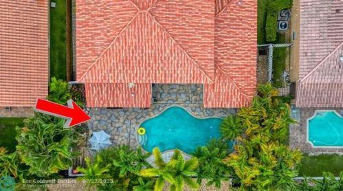 1578 191st Ave, Hollywood FL  33029-6149 exterior