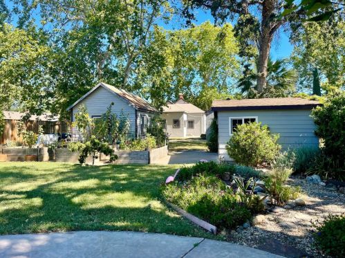 212 Cross St, Woodland CA 95695-4607 exterior