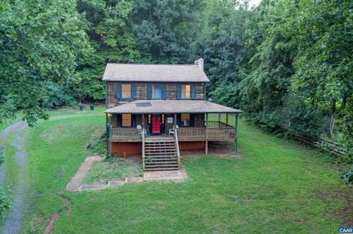 10484 Cedar Hill Rd, Gordonsville, VA 22942-8425