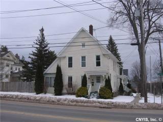 802 State St, West Carthage NY  13619-1406 exterior