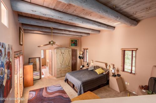 357 Bristlecone Pne Rd, Sedona AZ 86336-4366 exterior