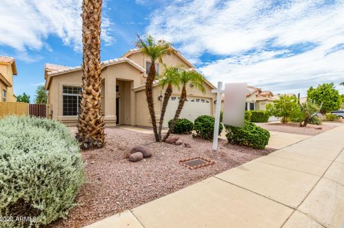 20279 52nd Dr, Glendale AZ  85308-9198 exterior