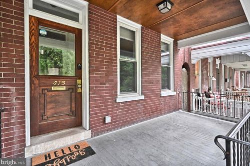 415 College Ave, Lancaster PA  17603-3319 exterior