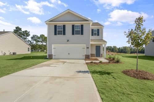 3027 Paradise Way, Sanford, NC 27332-6927