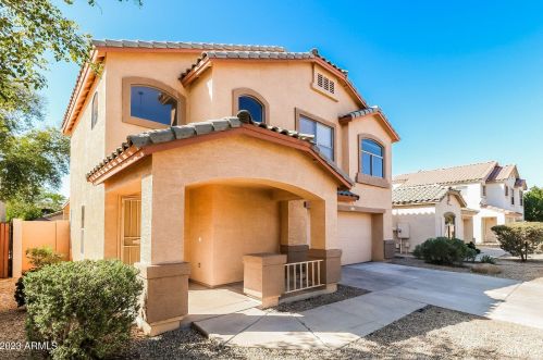 12883 Windsor Ave, Avondale AZ  85392-7111 exterior