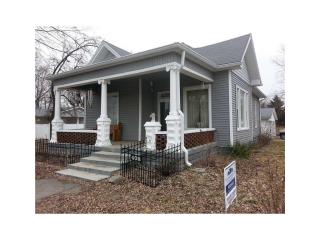 408 Schott St, Sardinia, IN 47283-9311