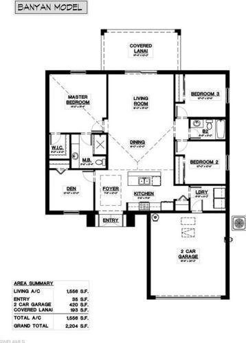 3127 17th Pl, Cape Coral, FL 33993-4096