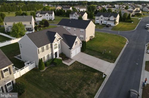 297 Viola Dr, Magnolia DE  19962-3654 exterior