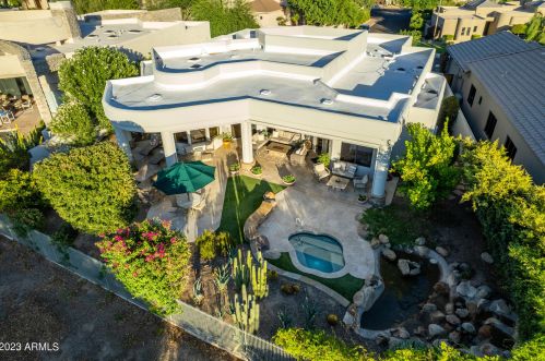 9918 79 Pl, Scottsdale AZ  85258-6502 exterior