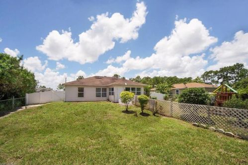 3102 40 St, Lehigh Acres FL  33976-4631 exterior