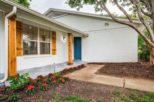 1902 Linda Ln, Richardson TX  75081-2615 exterior