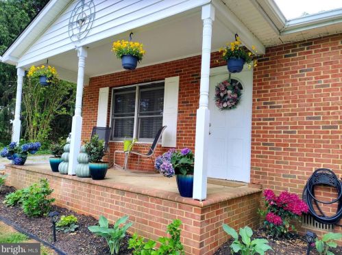 18128 Monrovia Rd, Madison Mills VA  22960-3109 exterior