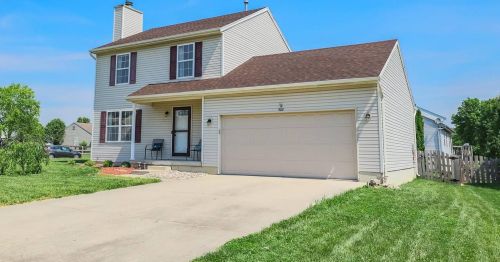 500 Little Creek Dr, Liberty Township, OH 45036