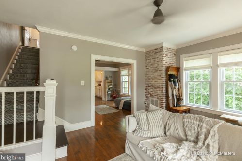 528 Liberty St, Charles Town WV  25414-1830 exterior