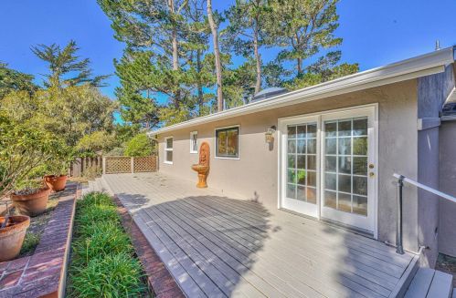 2845 Forest Lodge Rd, Pebble Beach CA  93953-2635 exterior