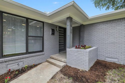 624 Scottsdale Dr, Richardson TX  75080-6111 exterior