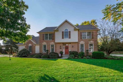 14516 Old Farm Rd, Granger, IN 46530-6846