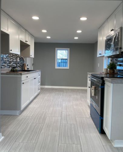 293 Mound St, Clinton County OH  45169-1206 exterior