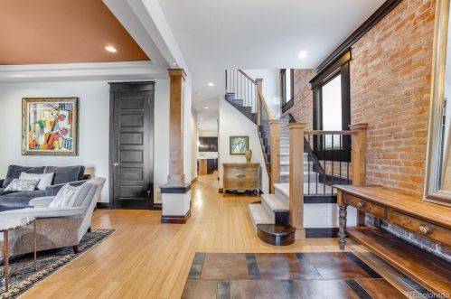 2155 Franklin St, Denver CO  80205-5358 exterior