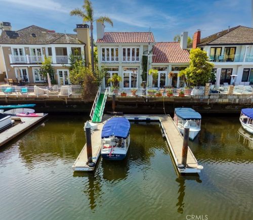 718 Harbor Island Dr, Newport Beach, CA 92660-7227