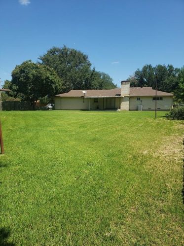 2503 Webb Ave, Greenville TX  75402-6835 exterior