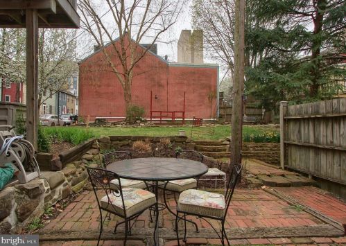 409 Boas St, Harrisburg PA 17103-1716 exterior