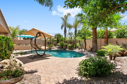 4689 Tulsa St, Chandler AZ  85226-2936 exterior