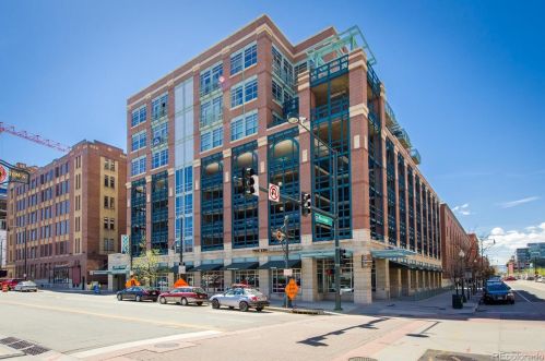 1890 Wynkoop St, Denver CO 80202-1044 exterior