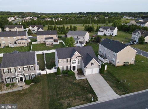 297 Viola Dr, Magnolia DE  19962-3654 exterior