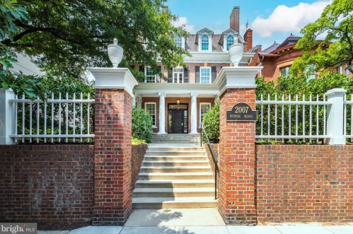 2007 Wyoming Ave, Washington, DC 20009-5051