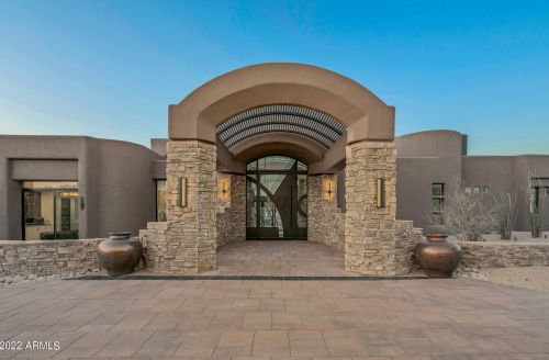 10546 Monument Dr, Scottsdale AZ 85262-4605 exterior