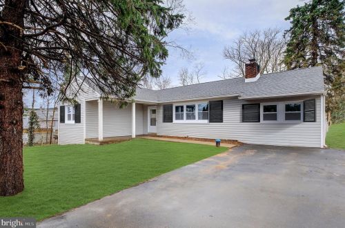 4 Gerald Ave, Langhorne, PA 19053-6044