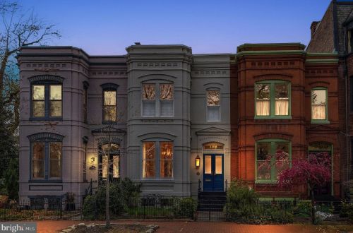 1102 Capitol St, Washington DC  20002-6225 exterior