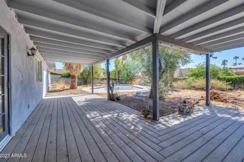5719 Sweetwater Ave, Scottsdale AZ  85254-4373 exterior