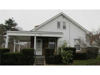 535 Ridge Ave, Canonsburg, PA 15317-1264