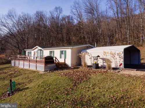 1589 Rocky Branch Rd, Richmond National Battlefiel VA  22835-4765 exterior