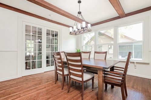 1825 Walnut St, Greenville TX  75401-3041 exterior