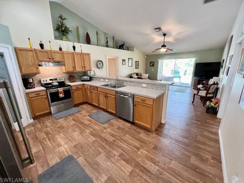 1038 Danforth St, Lehigh Acres FL 33974-9512 exterior