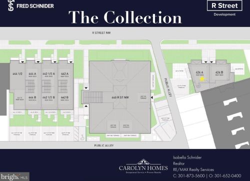 424 R St, Washington, DC 20001-1961