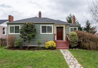 11516 Durland Ave, Seattle WA  98125-5904 exterior