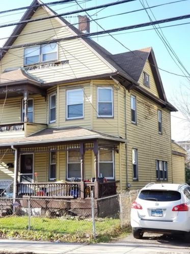 733 Iranistan Ave, Bridgeport, CT 06605-1219