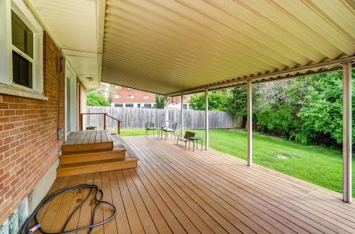 707 Orchard St, Liberty Township OH  45044 exterior