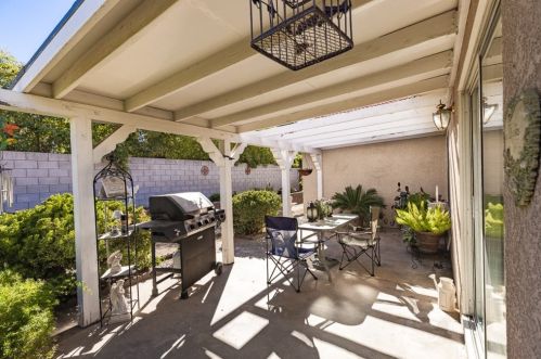 1232 Alderwood Ln, Mountain Home Village CA  92359-1617 exterior