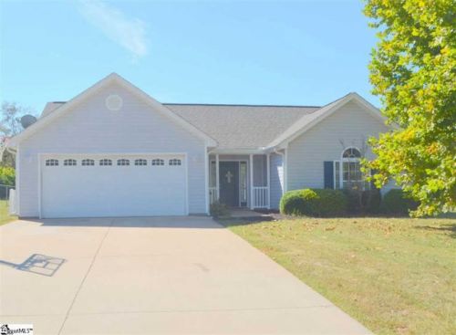 223 Bethany Ct, Inman SC  29349-6241 exterior