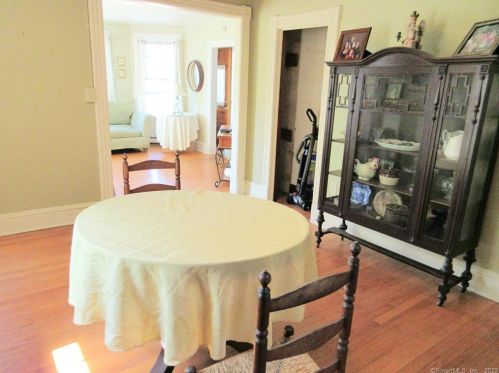 21 Berkeley Ave, United States Coast Guard Ac CT  06320-5311 exterior