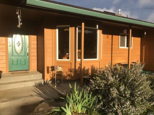 5480 Canyon Rd, Willits CA  95490-9242 exterior