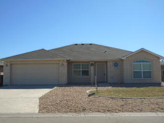 1226 George Ln, San Angelo TX  76905-2329 exterior