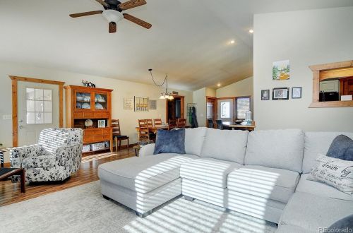 105 Starbuck Cir, Salida CO 81201-9368 exterior