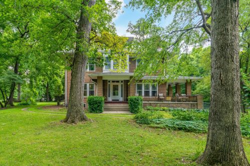 205 Titus Rd, Springfield OH  45505-1741 exterior